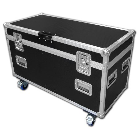 Clay Paky A.Lead B-Eye K10 CC Twin Moving Head Flightcase